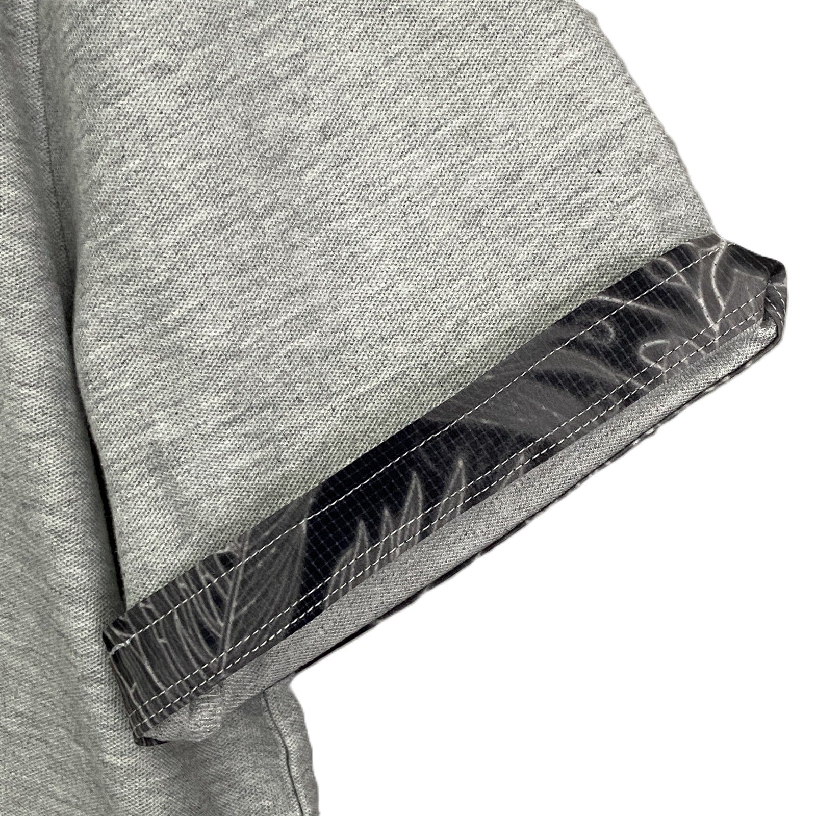 Tommy Bahama Men's XL Texas Rangers 2023 World Series Polo Pima Cotton Grey