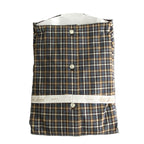 Roundtree & Yorke Gold Label Men's Big & Tall 4XT Button-Down Dress Shirt