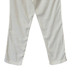 Tommy Bahama Beach Coast Stretch-Linen E-Waist Pants Men's XXL White