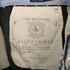 Polo Ralph Lauren Pants Men's 32"x30" Bedford Chino Flat Front Stretch Gray