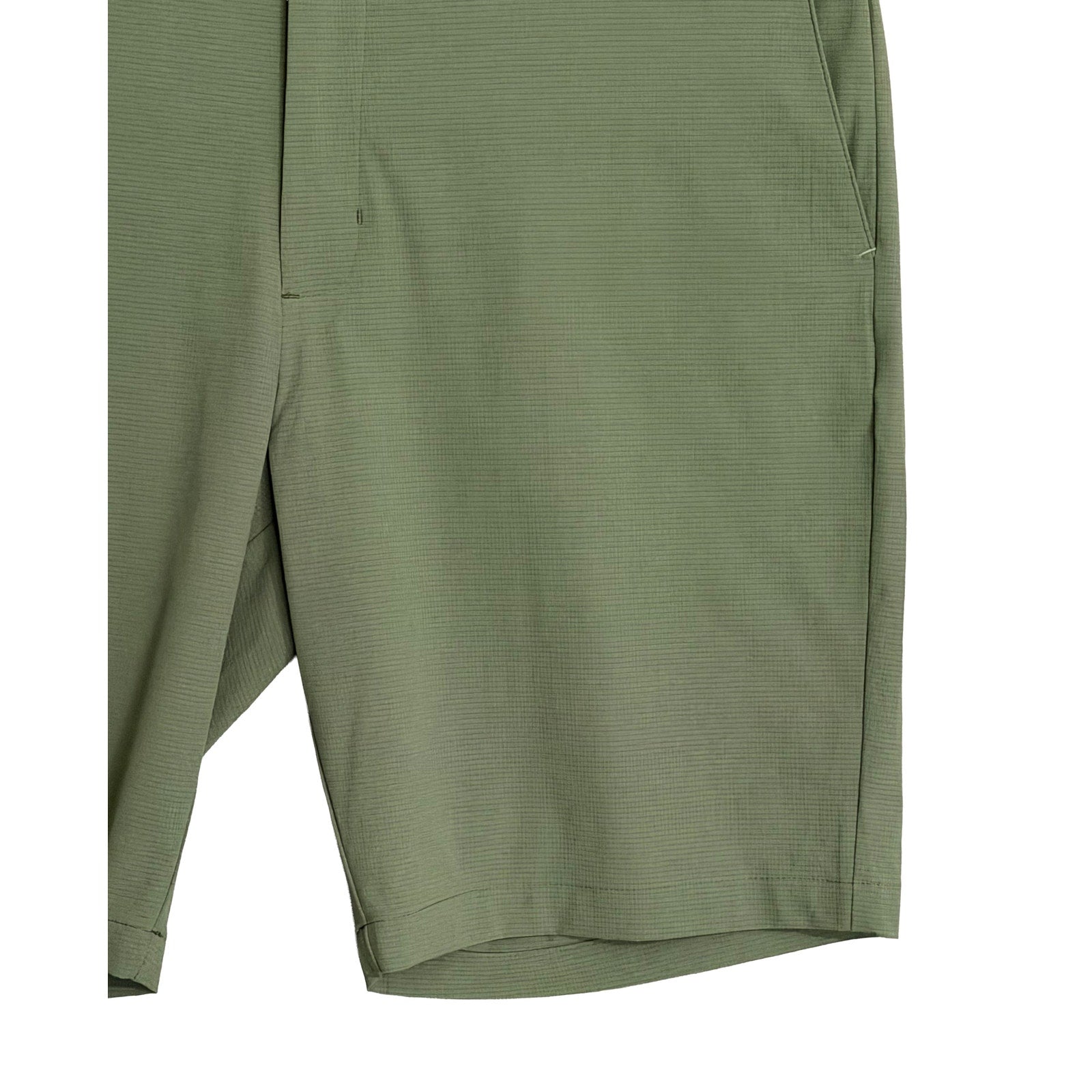 Tommy Bahama Men's 40" x 10" "Chip Shot Short" Dark Jade 5-Pocket Stretch