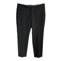 Polo Ralph Lauren Pant Men's 40"x32" Performance Suit Trouser Solid Black