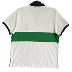 Polo Ralph Lauren Shirt Men's XXL Mesh Polo Shirt Custom Slim Fit Big Pony