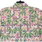 Tommy Bahama Shirt Men's XXL "The Bahama Coast" Palm Point Stretch NEW