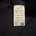 Boss Salbo Pullover Sweatshirt Men's 3XL Big & Tall Crew Neck Black