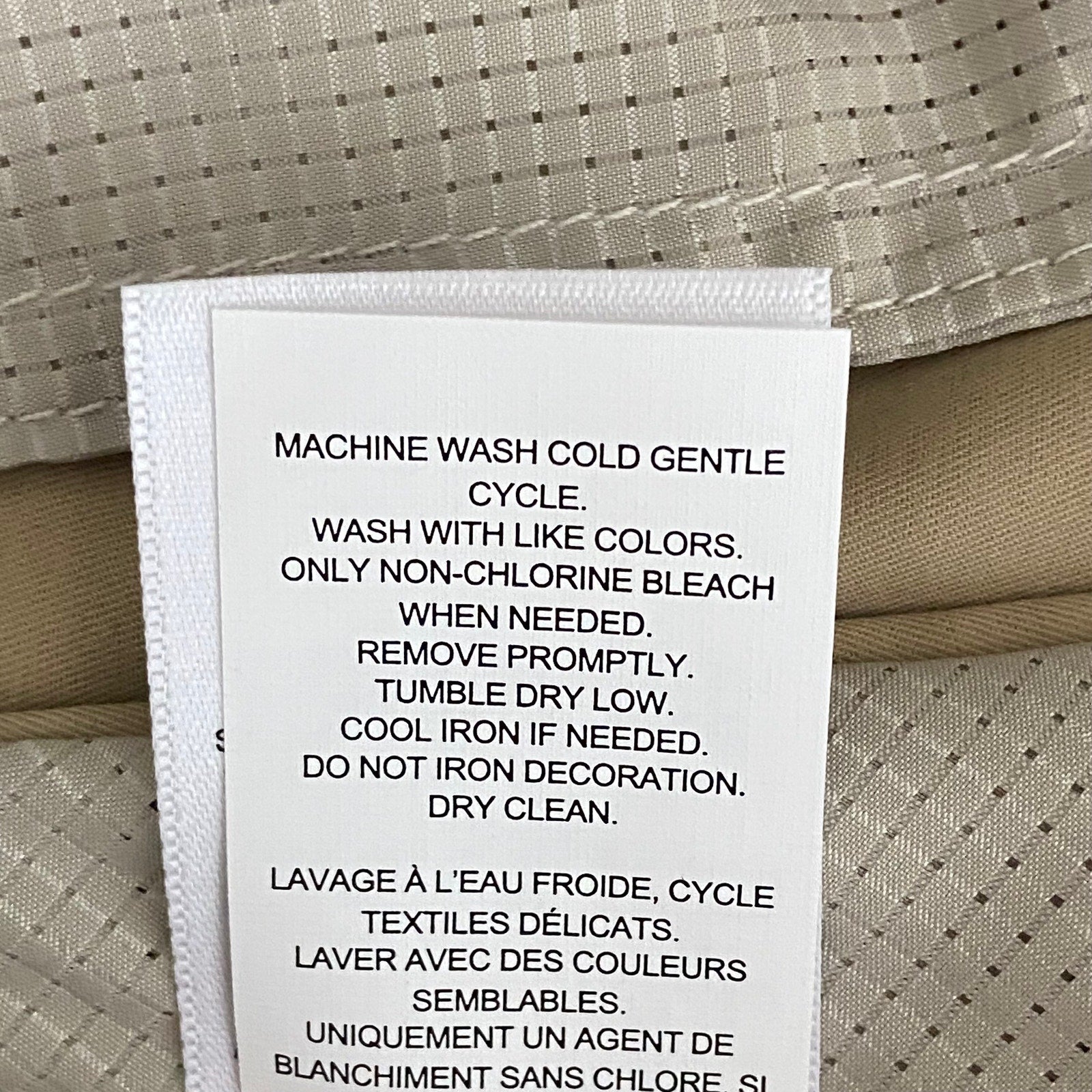 Ralph Lauren Performance Pants Men's 32x32 Tailored Fit Stretch Fabric Khaki