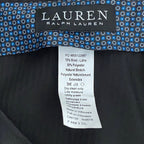 Lauren Ralph Lauren Men's 44x32 Classic Fit Ultraflex Suit Pant Blue Plaid NEW