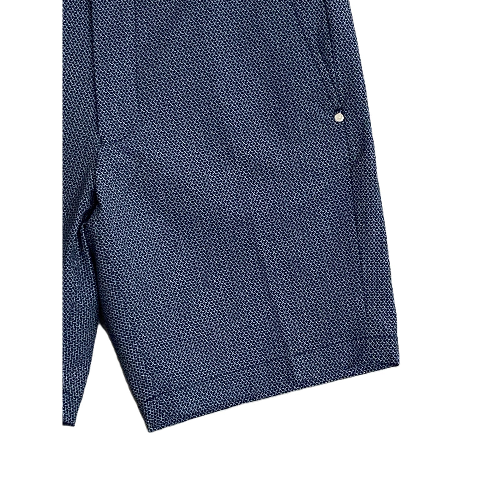 Ralph Lauren RLX Golf Shorts Men's 40W Tailored Fit Woven Navy Blue