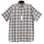 Daniel Cremieux Shirt Signature Collection Men's Large Shirt Hemp Blend