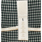 Roundtree & Yorke Gold Label Men's 18 33 Button Down Twill Dress Shirt Green