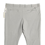 Tommy Bahama Men's 50"x30" Pants "On Par" Flat Front" Harbor Mist