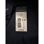 Hart Schaffner Marx Robe Men's Small/Medium Shawl Collar Long Sleeve Blue