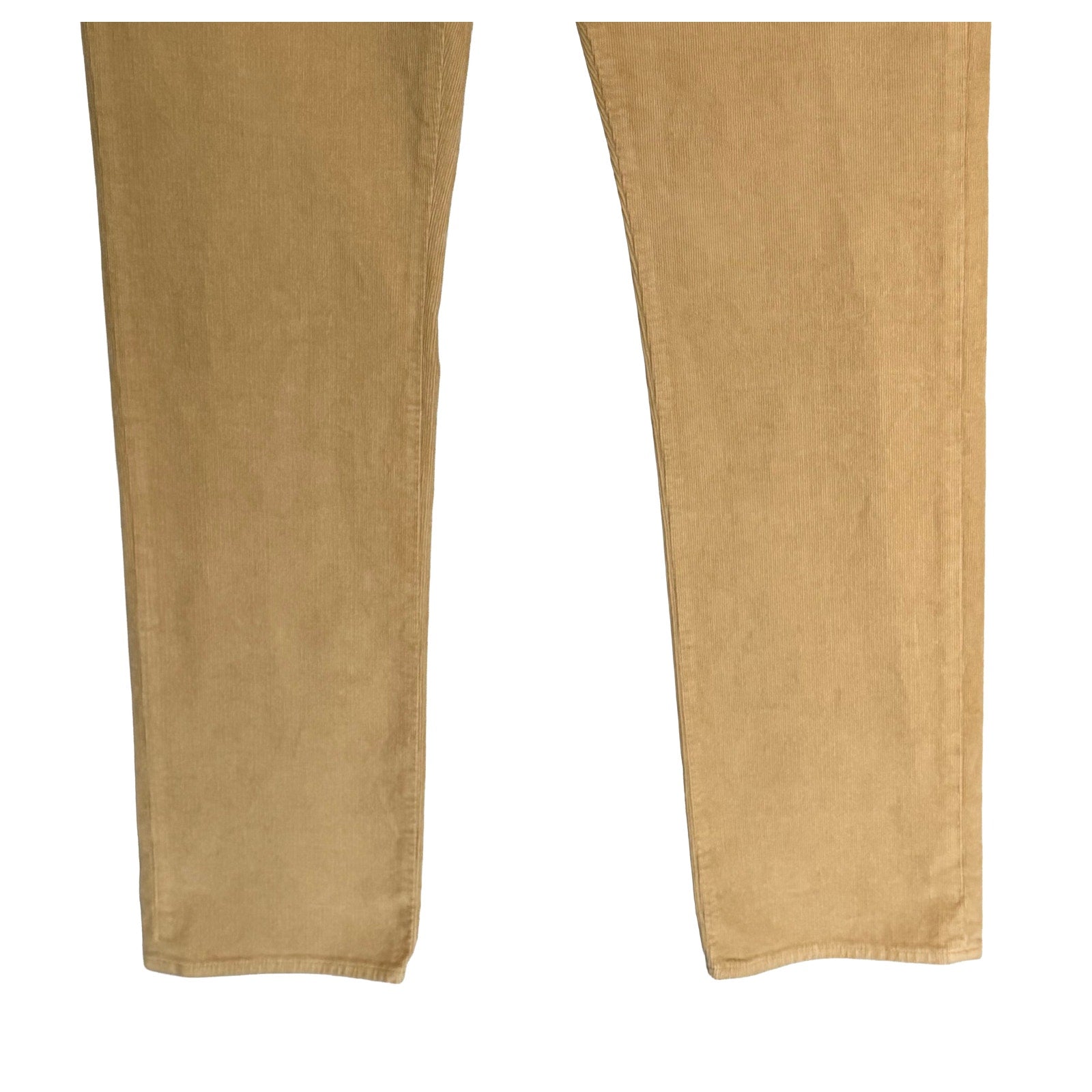 Daniel Cremieux Corduroy Pants Men's 36"x36" Straight Fit Stretch Wheat