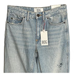 BDG Urban Outfitters Jeans Men's 28x32 Boot Cut Mid Rise Cotton Light Blue