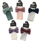 Alfani Bow Tie & Pocket Square Combos - Lot of 5 Men's One Size Multicolor