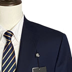Lauren Ralph Lauren Men's 44L Classic Fit Ultraflex Suit Jacket Navy Blue