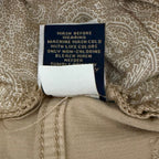 Daniel Cremieux Corduroy Pants Men's 36"x36" Straight Fit Stretch Wheat