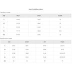 Hart Schaffner Marx Sleepwear Men's Large Pajama Set Brown Plaid