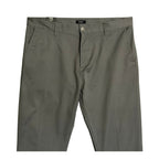RVCA Week-End Pant Men's 40"x34" Straight Fit Stretch Fabric Smoke Gray