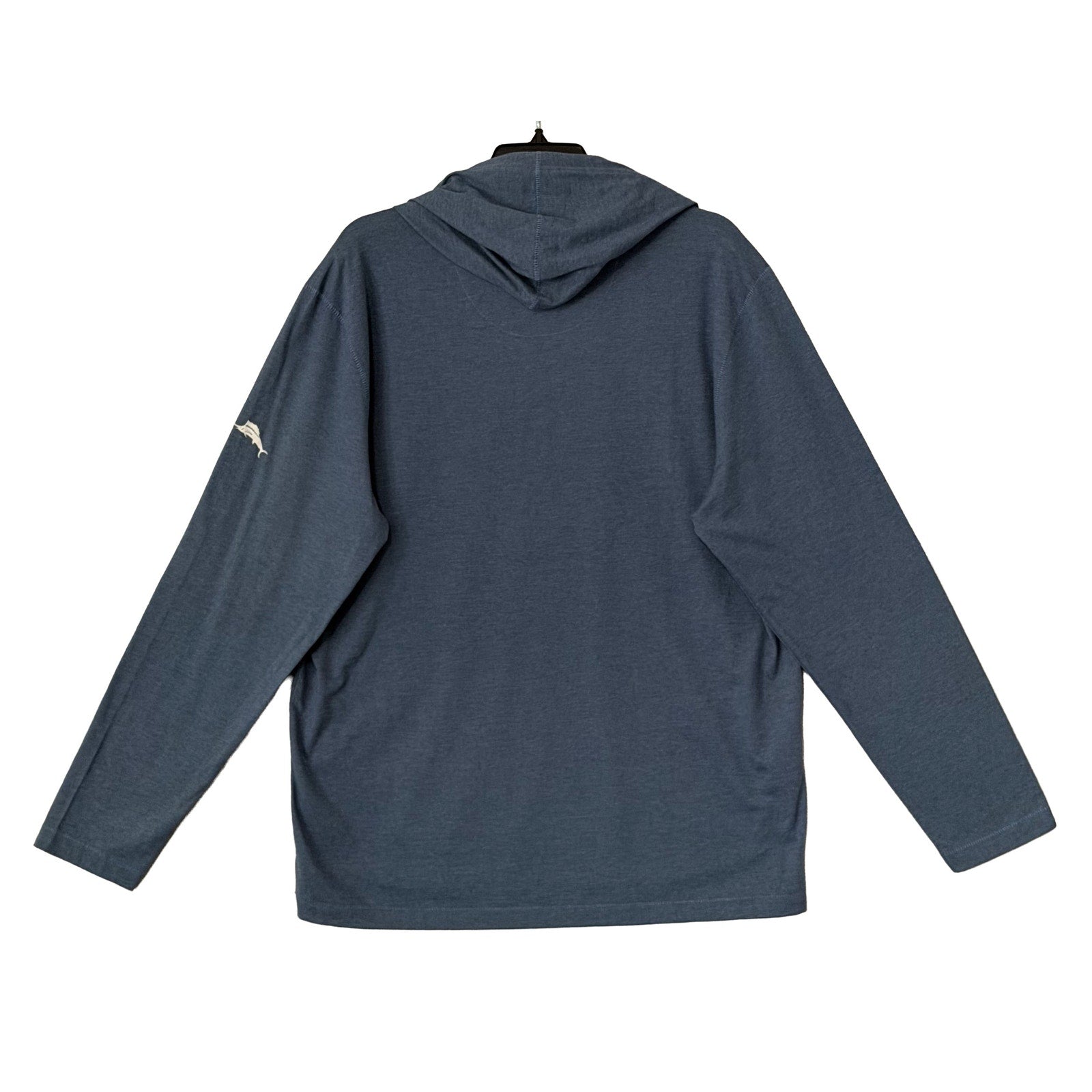Tommy Bahama Men's Large Dallas Cowboys Island Rush Hoodie Blue