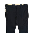 Daniel Cremieux Slim Fit Chino Men's 40"x30" Stretch Tapered Leg Navy