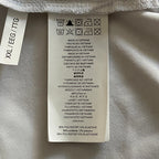 Michael Kors Polo Shirt Men's XXL Short Sleeve Wicking UV Solid White