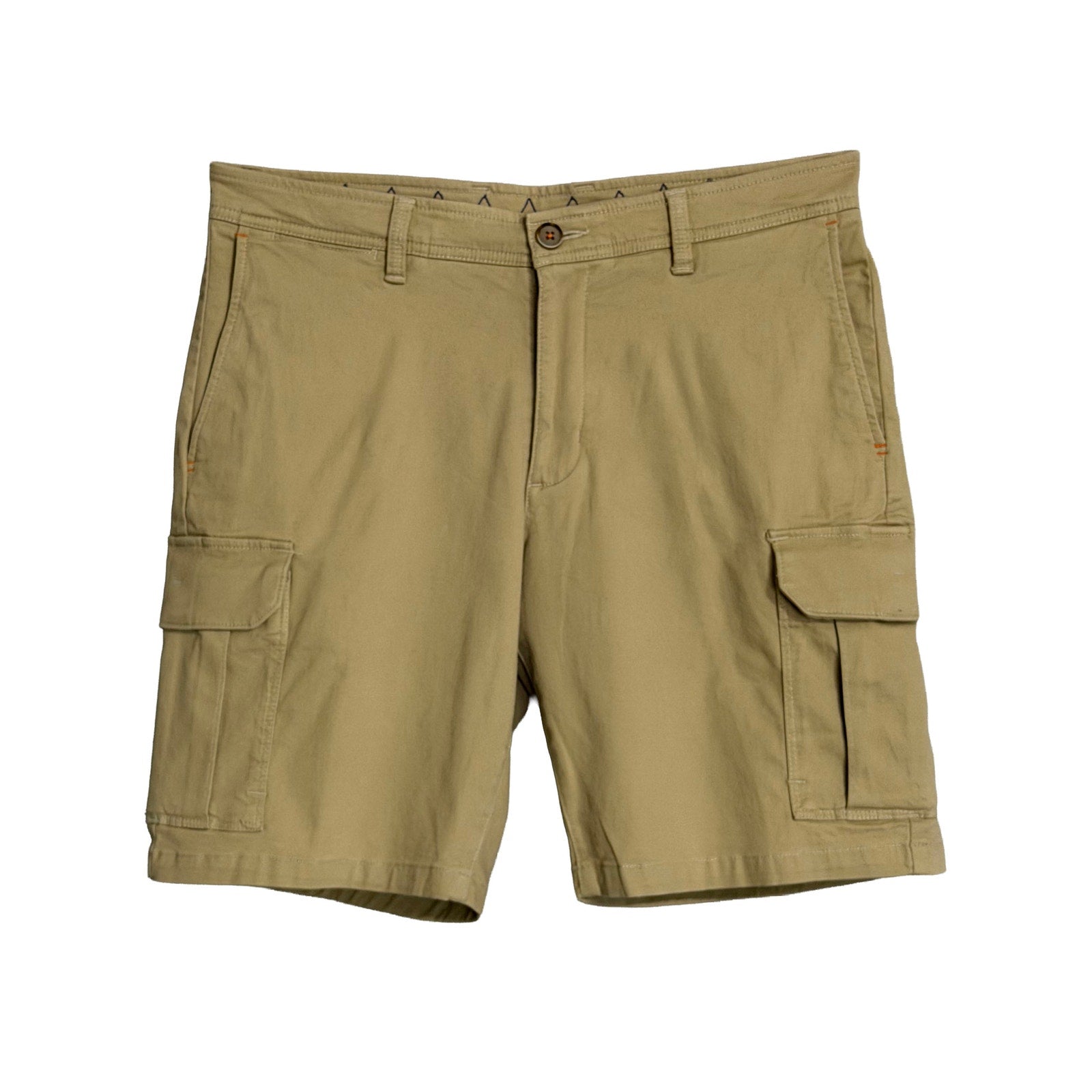 Tommy Bahama Cargo Shorts Men's 32"x9" "Cabo Coast Cargo" Stone Khaki