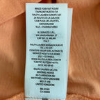 Polo Ralph Lauren Shirt Men's XL Buttonless Polo Cotton Linen Blend Pink