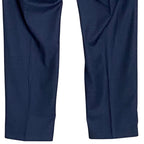 Michael Kors Passport Collection Men's 33x30 Dress Pants Classic Fit Navy