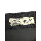 Daniel Cremieux Corduroy Pants Men's 48"x30" Straight Fit Stretch Charcoal