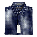 Daniel Cremieux Shirt Signature Collection Men's Small Supima Cotton Blue