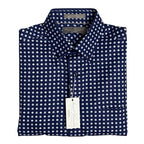 Daniel Cremieux Shirt Signature Collection Men's Small Supima Cotton Blue