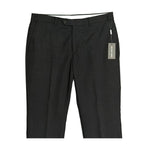 Michael Kors Dress Pants Men's 36"x30" Classic Fit Stretch Charcoal Grey