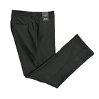 Roundtree & Yorke Pants Men's 36"x32" Andrew Straight Fit Golf Pant Gray