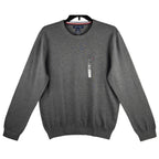 Tommy Hilfiger Sweater Men's XL Crew Neck Premium Cotton Long Sleeve