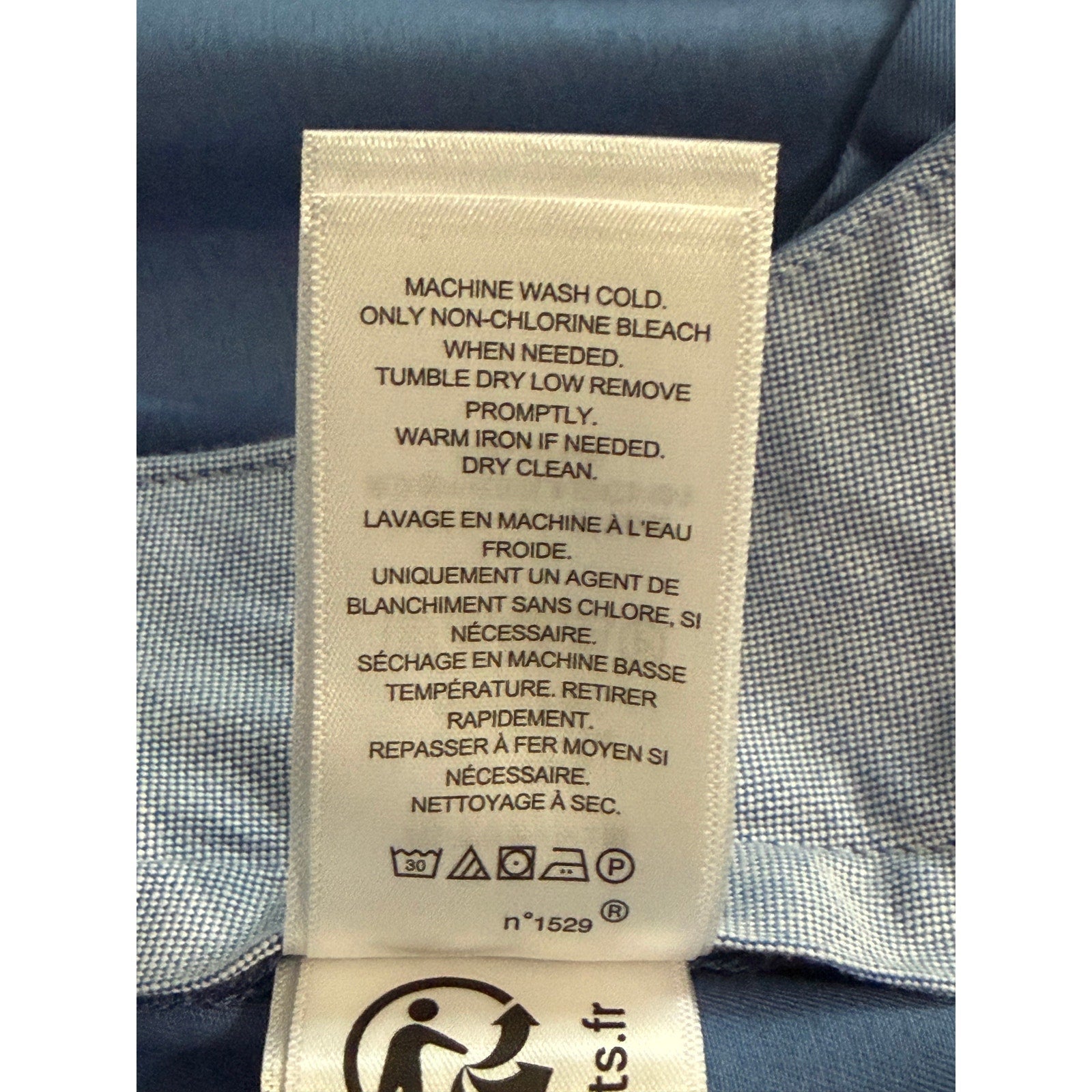 Polo Ralph Lauren Shorts Men's 50B 9" Big & Tall Stretch Chino Cotton Blue