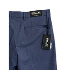 Ralph Lauren RLX Golf Shorts Men's 30W Tailored Fit Woven Navy Blue