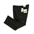 Perry Ellis Portfolio Pants Men's 40"x32" Dress Pants Modern Fit Charcoal