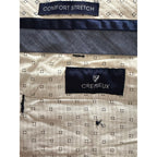 Daniel Cremieux Slim Fit Chino Men's 40"x30" Stretch Tapered Leg Navy