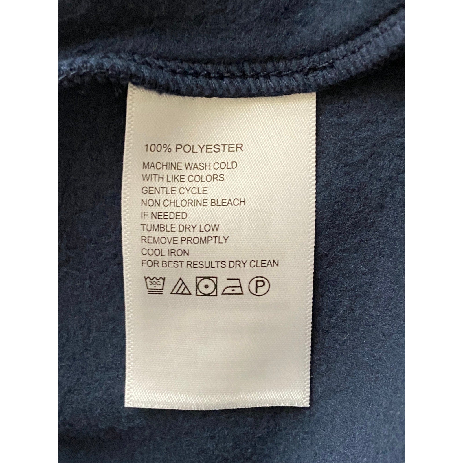Tommy Bahama Men's XXL Field Runner Half-Snap Mock-Neck Sweatshirt Blue