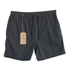 Faherty Shorts Men's XL Essential Drawstring Short Stretch Dark Green