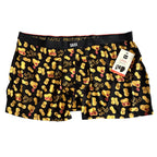 Saxx Boxer Briefs w/Fly Lot of 5 Men's 4XL Ballpark Pouch Fly Multicolor