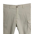 Tommy Bahama Cargo Shorts Men's 38"x9" "Cabo Coast Cargo" Bleached Sand
