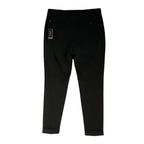Polo Ralph Lauren Pants Men's 36x34 Dress Pants Flat Front Cuffed Black