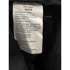 Perry Ellis Portfolio Pants Men's 36x29 Modern Fit Dress Pant Chiseled Stone NEW