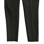 Calvin Klein Dress Pants Men's 32"x30" Slim Fit Flat Front Stretch Dark Gray