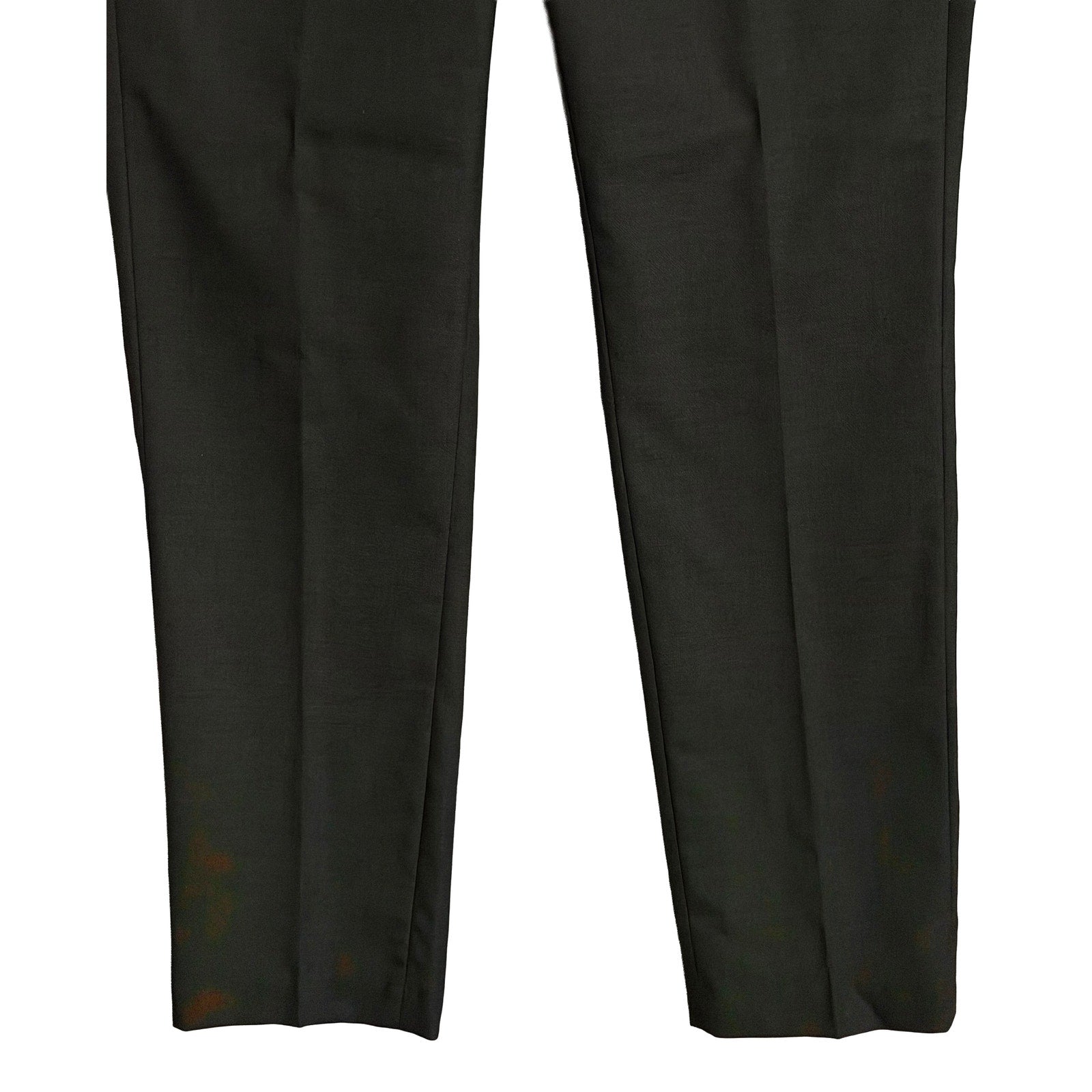 Calvin Klein Dress Pants Men's 32"x30" Slim Fit Flat Front Stretch Dark Gray