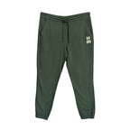 Psycho Bunny Men's Jogger XL Elastic Drawstring Waist Pockets Garden Topiary