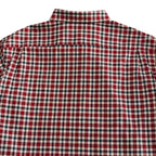 Daniel Cremieux Dress Shirt Men's 3XB Big & Tall Button-Down Stretch Check