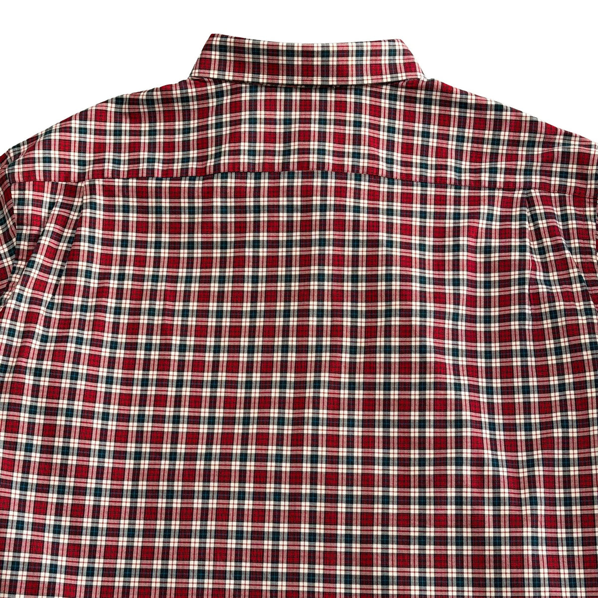 Daniel Cremieux Dress Shirt Men's 3XB Big & Tall Button-Down Stretch Check